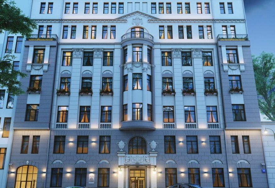 «Дом на Хлебном» 