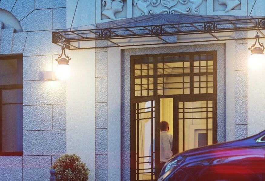 «Дом на Хлебном» 