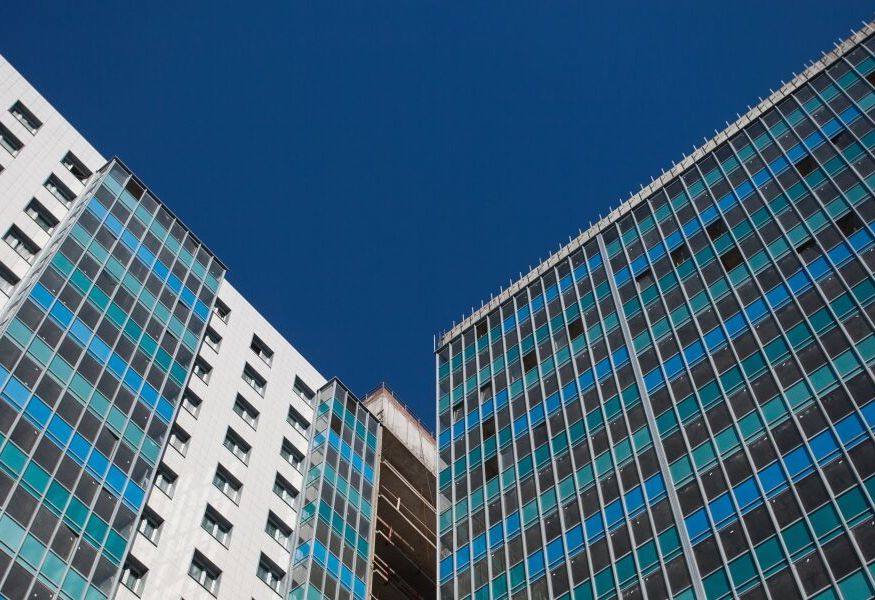  ЖК "Огни Залива" первая очередь