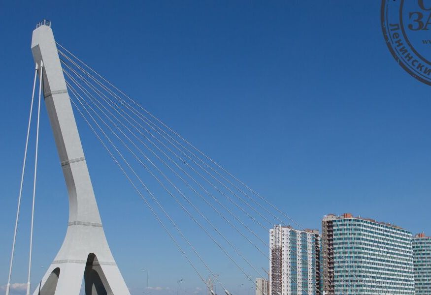  ЖК "Огни Залива" первая очередь