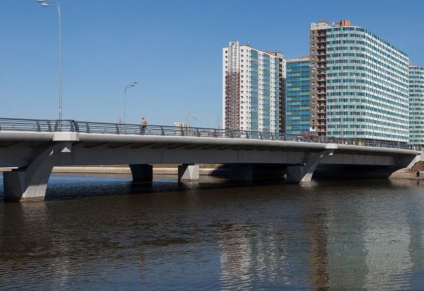  ЖК "Огни Залива" первая очередь