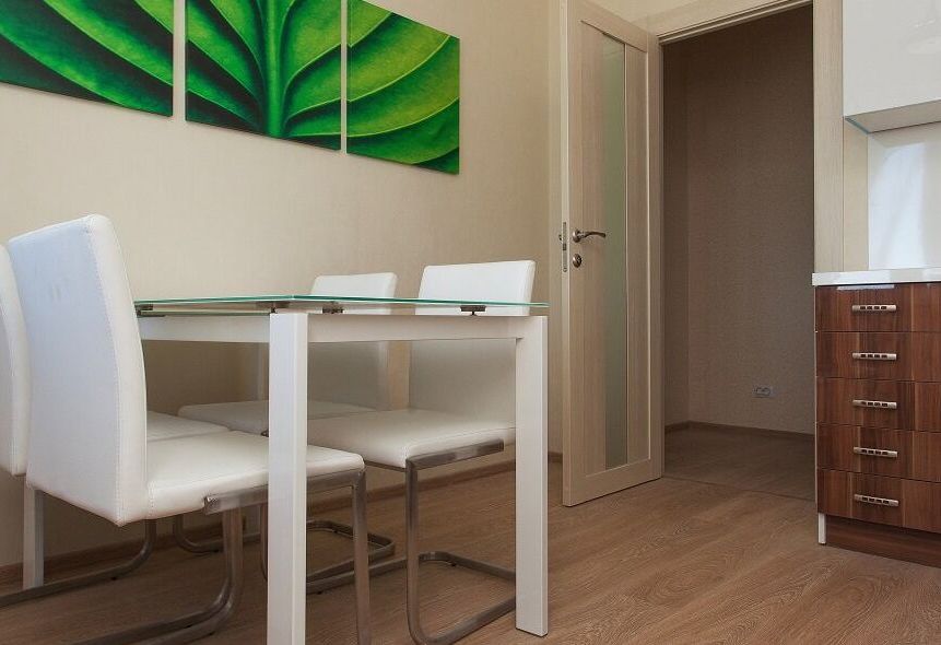  ЖК "Огни Залива" первая очередь