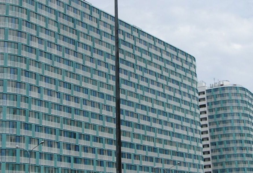  ЖК "Огни Залива" первая очередь