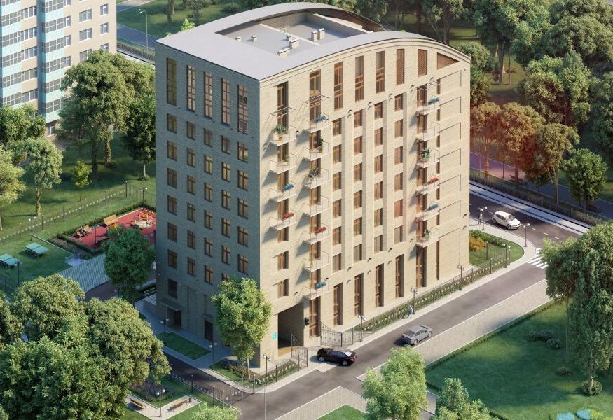 "Клубный дом на Серпуховском Валу"