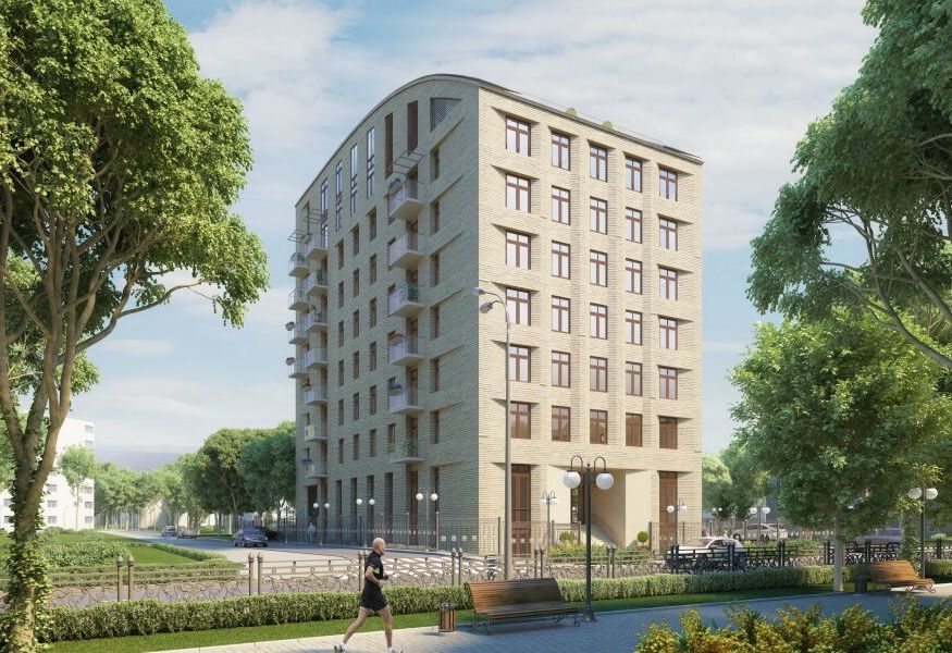 "Клубный дом на Серпуховском Валу"