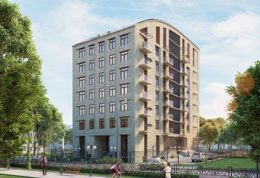 "Клубный дом на Серпуховском Валу"