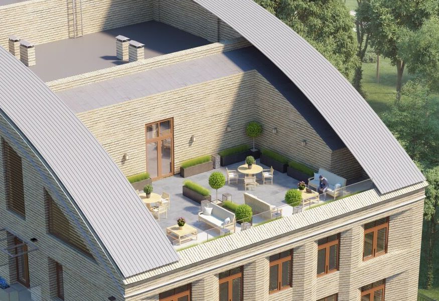 "Клубный дом на Серпуховском Валу"