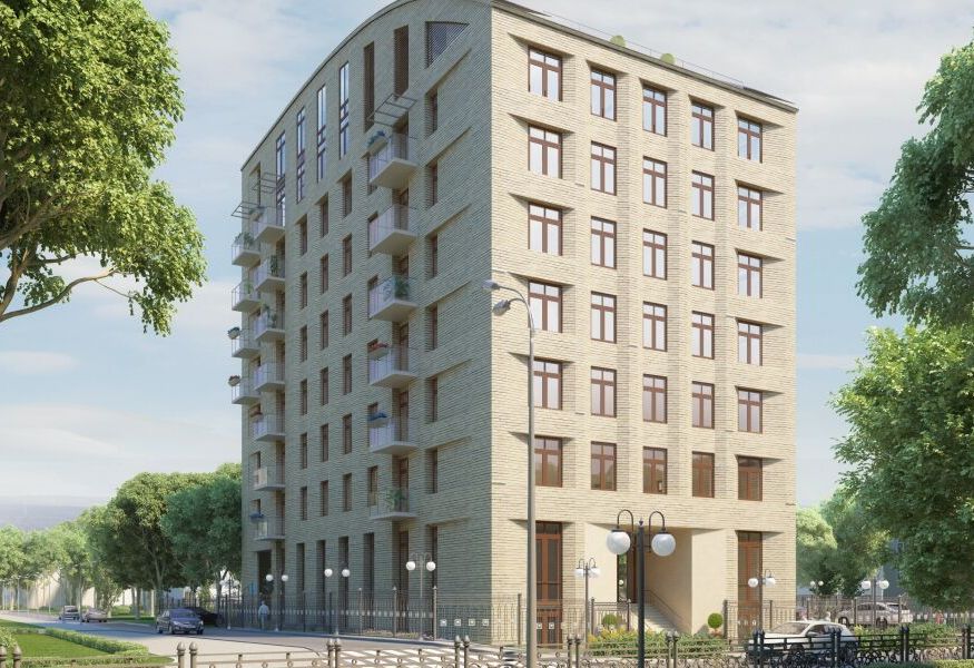 "Клубный дом на Серпуховском Валу"