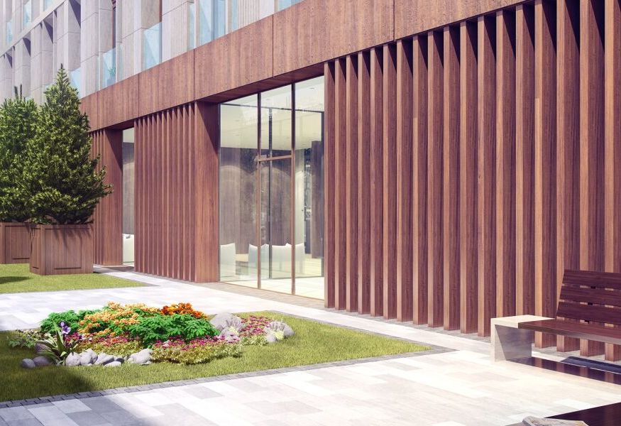 "Клубный дом на Сретенке"