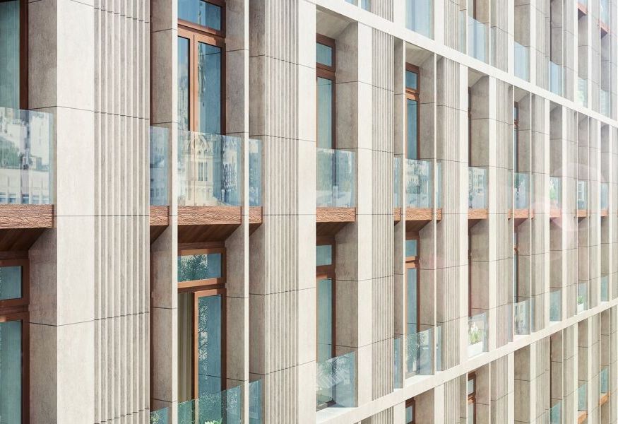 "Клубный дом на Сретенке"