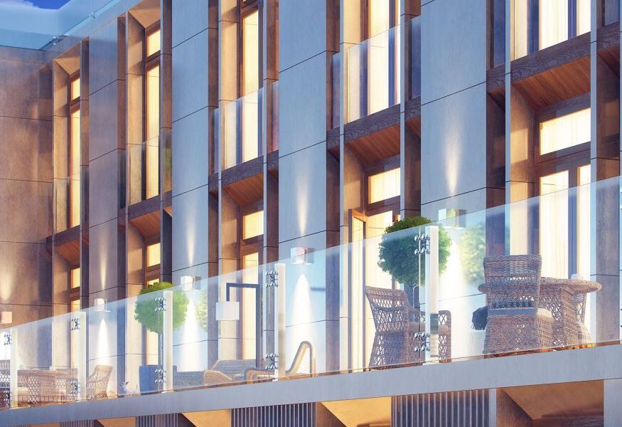 "Клубный дом на Сретенке"