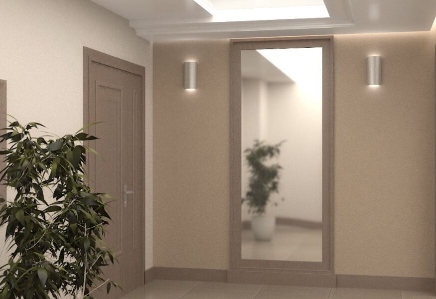 "Дом у Московского TIME"