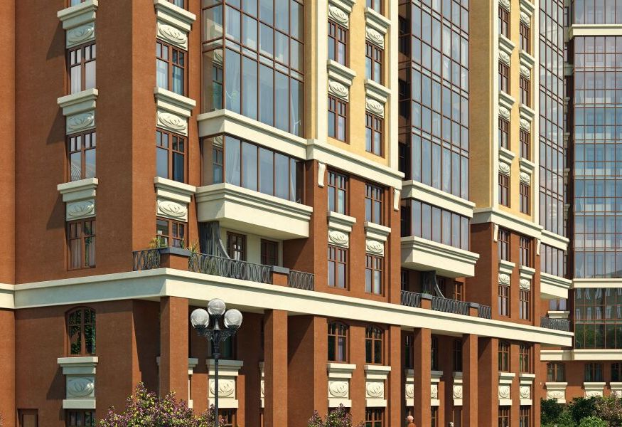 "Дом у Московского TIME"