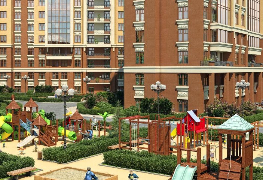 "Дом у Московского TIME"