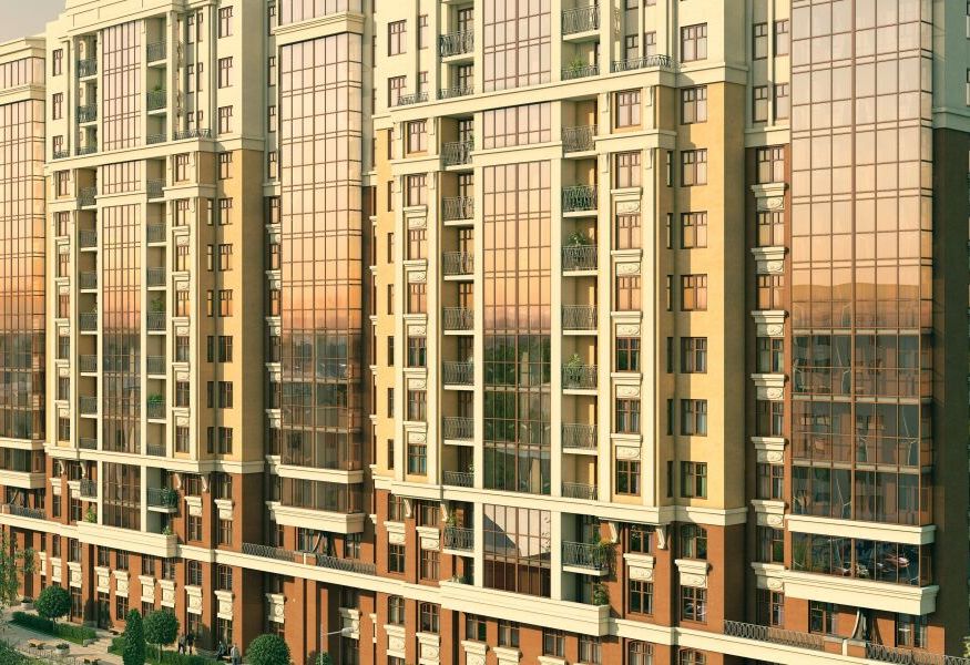 "Дом у Московского TIME"