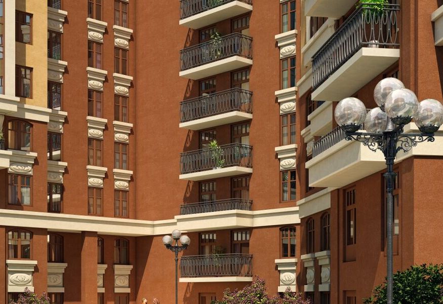 "Дом у Московского TIME"