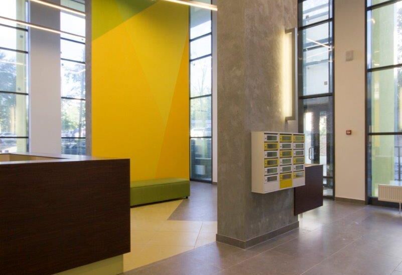  ЖК "Малевич"