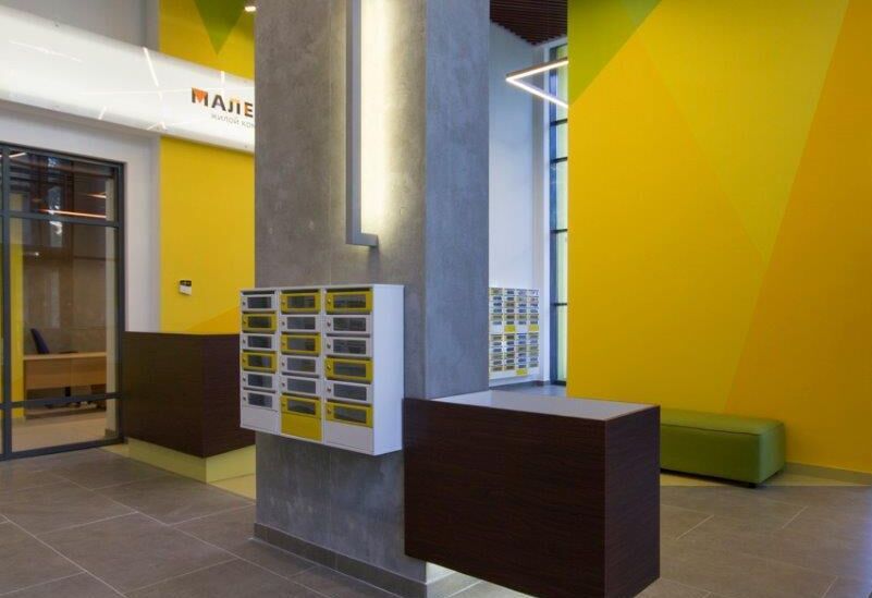  ЖК "Малевич"