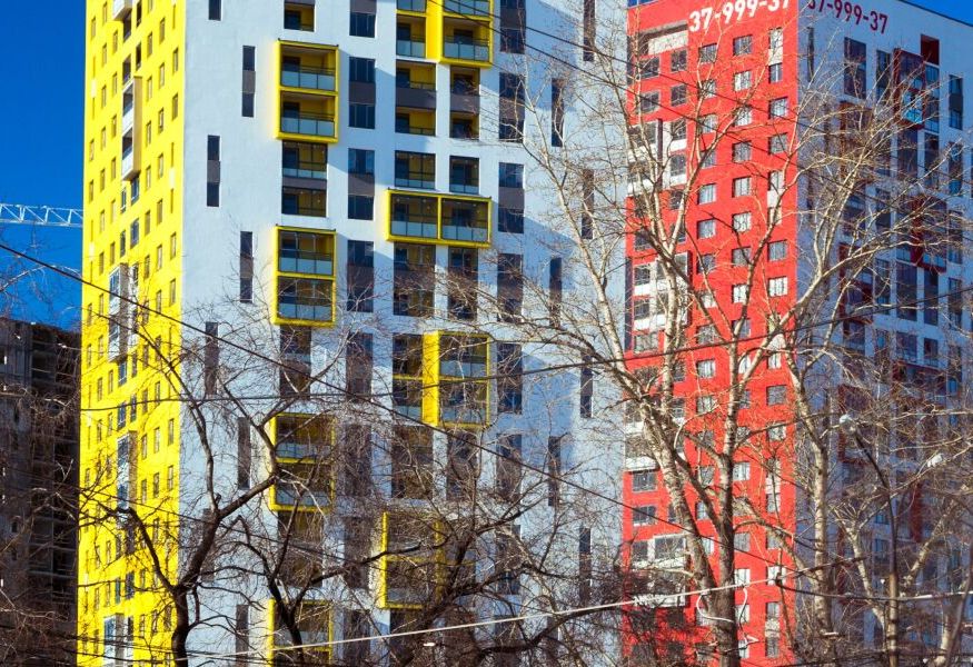  ЖК "Малевич"