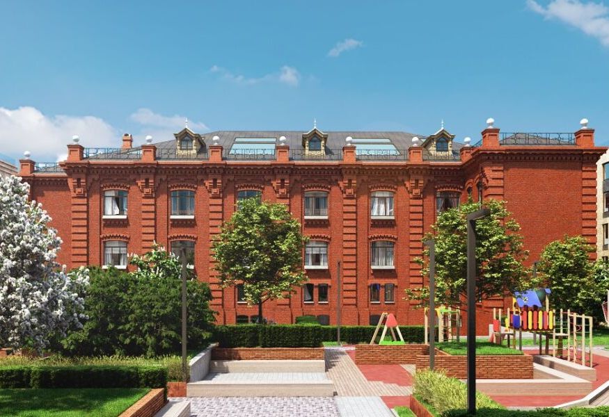  Элитный жилой квартал «Wine House» 