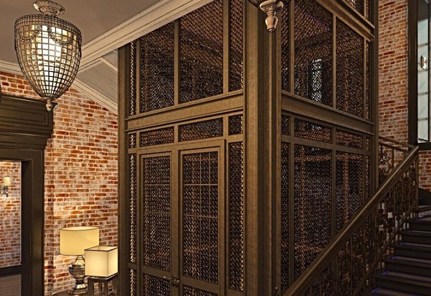  Элитный жилой квартал «Wine House» 