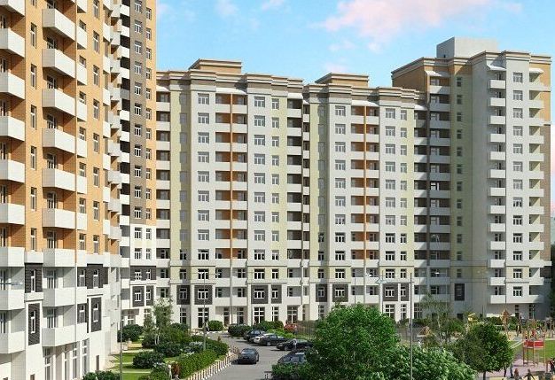 "Москва А101"