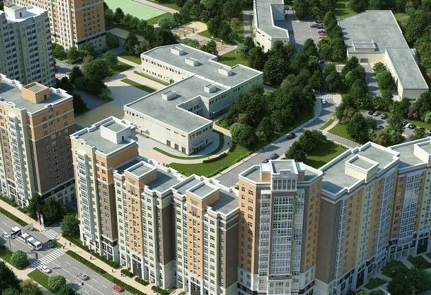 "Москва А101"