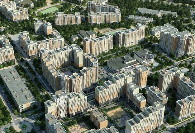 "Москва А101"