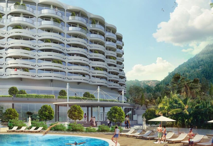 Adagio Le Rond Sochi