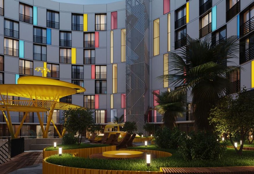 Adagio Le Rond Sochi