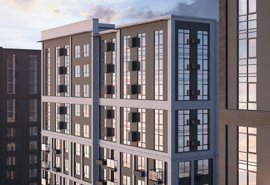 Жилой Квартал "НАСЛЕДИЕ"