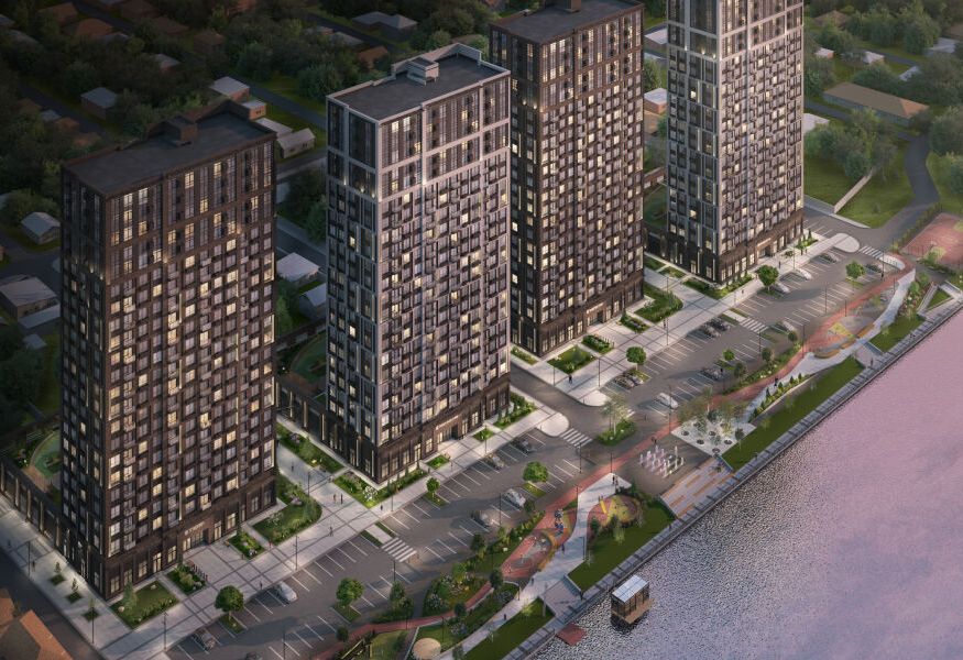 Жилой Квартал "НАСЛЕДИЕ"