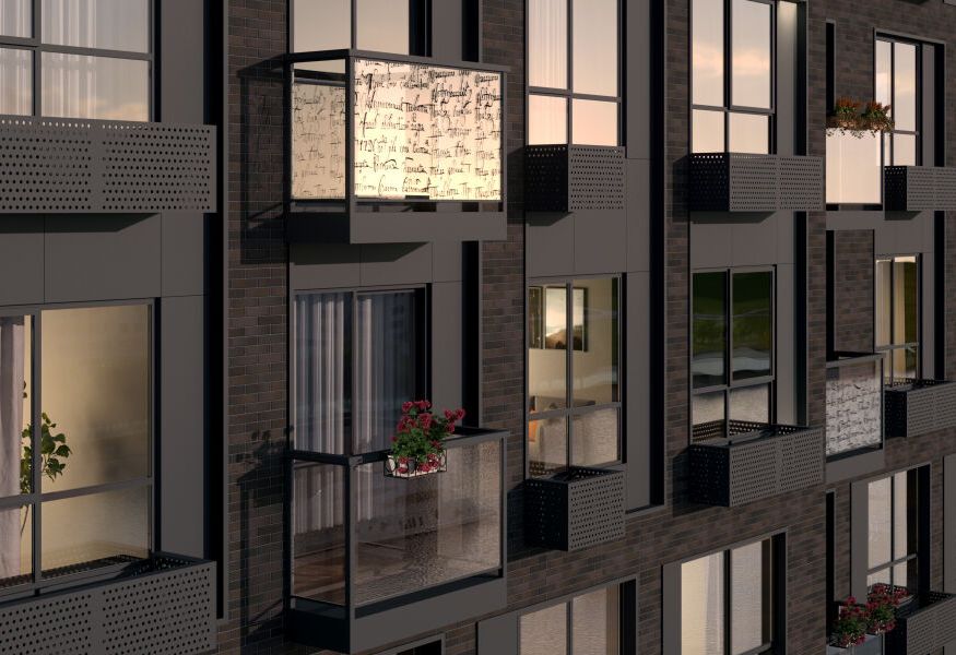 Жилой Квартал "НАСЛЕДИЕ"