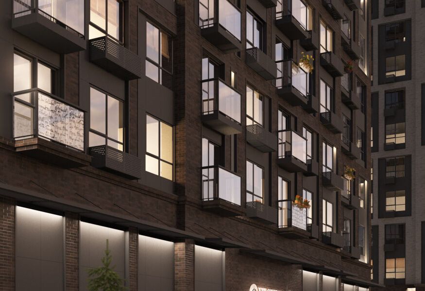 Жилой Квартал "НАСЛЕДИЕ"