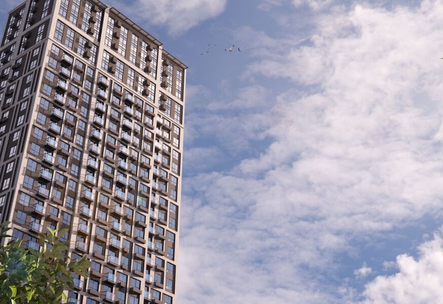 Жилой Квартал "НАСЛЕДИЕ"