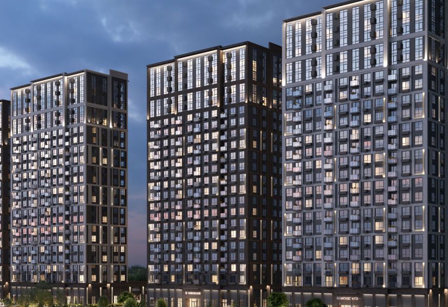 Жилой Квартал "НАСЛЕДИЕ"