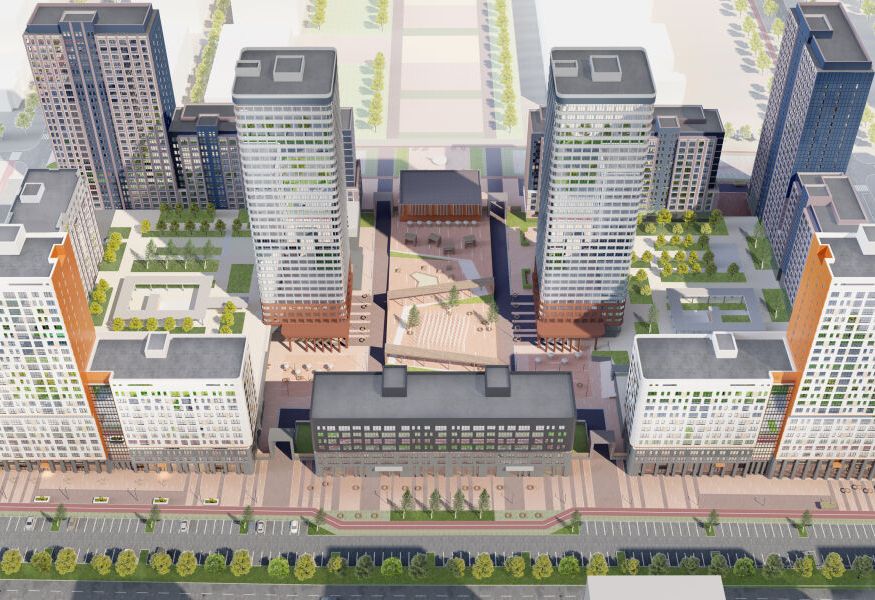 LIVE. Живой квартал