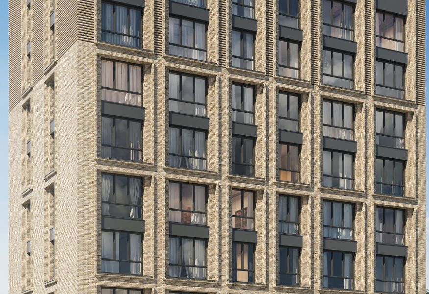 «Павелецкая Сити» 1 очередь