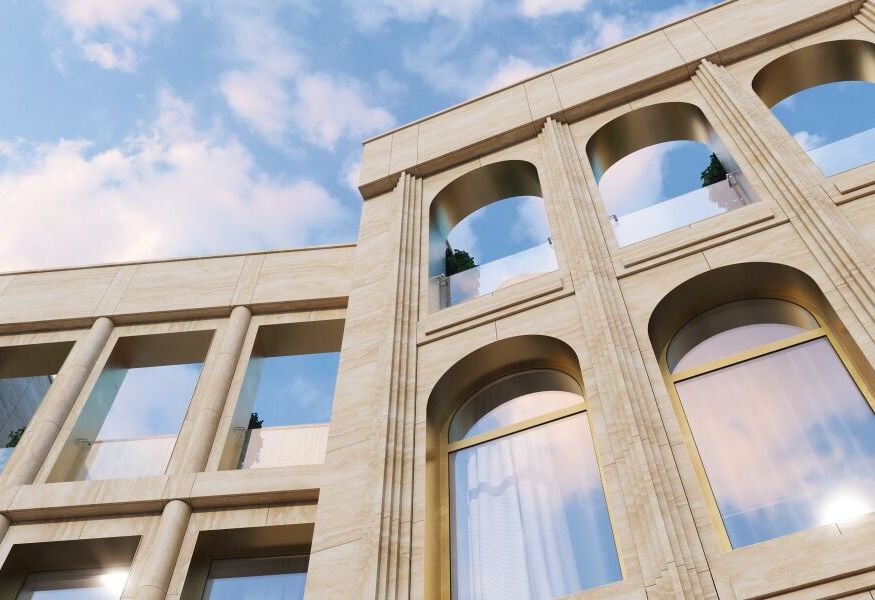 Caméo Moscow Villas