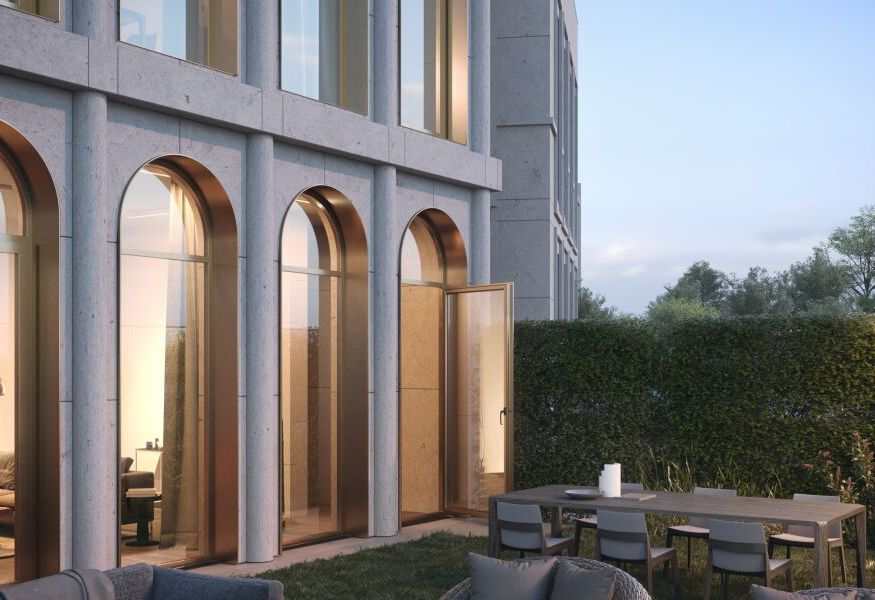 Caméo Moscow Villas