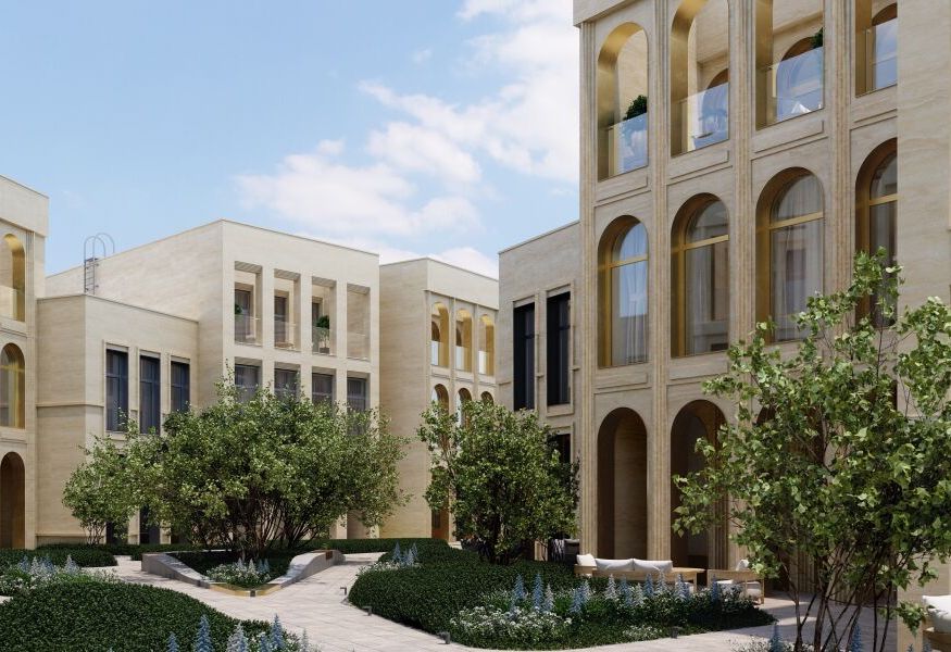 Caméo Moscow Villas