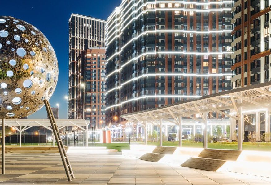 "Сердце Столицы"