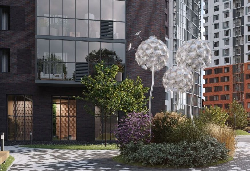 «Одинград. Квартал Лесной"