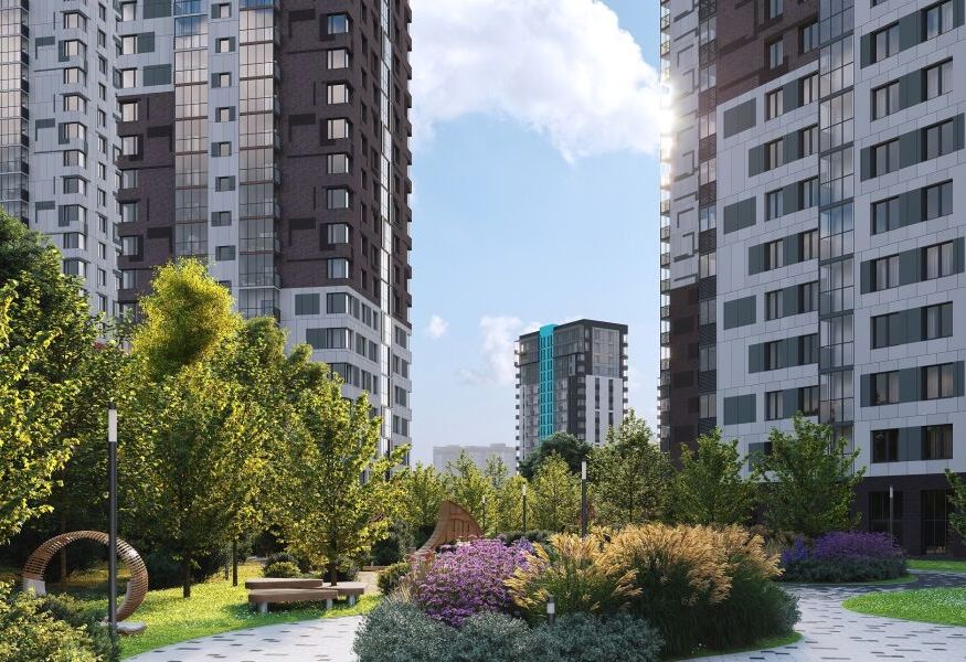 «Одинград. Квартал Лесной"