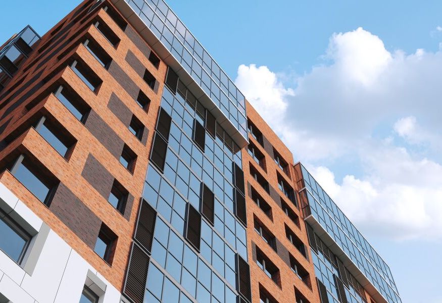 «Одинград. Квартал Лесной"