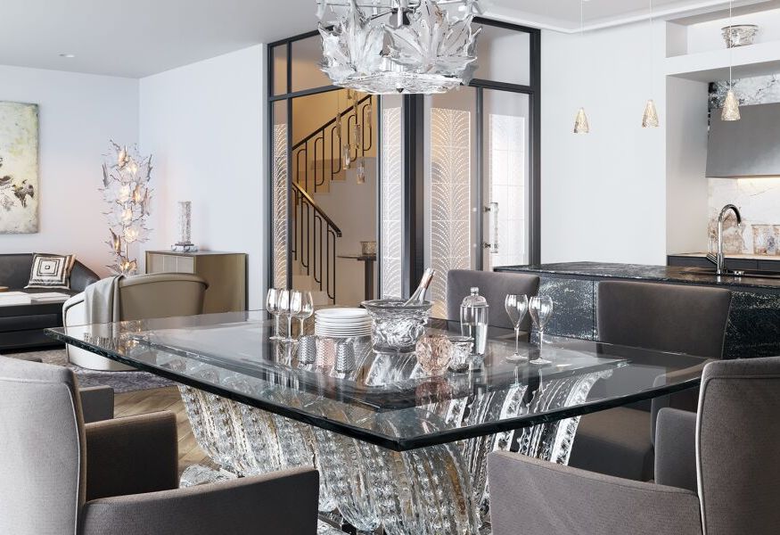 Kuznetsky Most 12 by Lalique