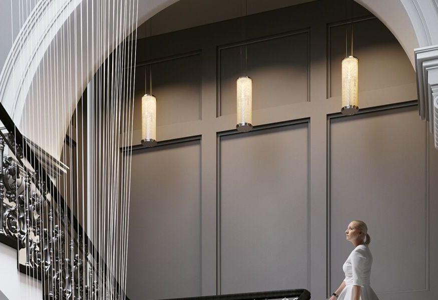 Kuznetsky Most 12 by Lalique