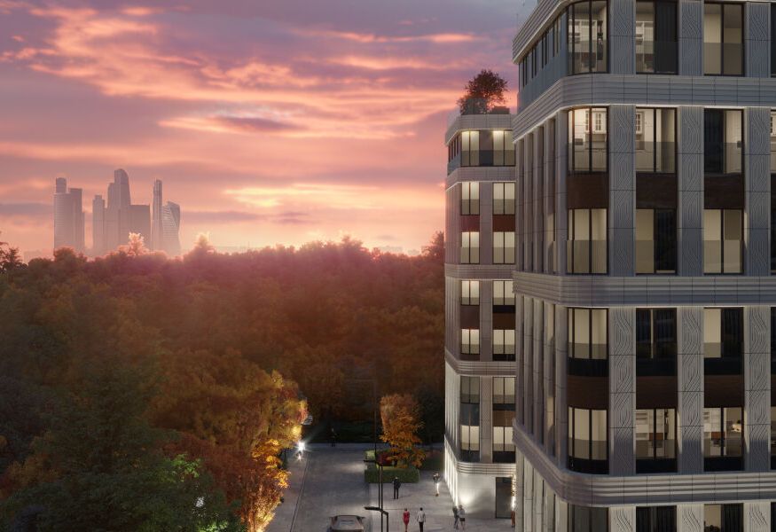 AMBASSADOR Golf Club Residence