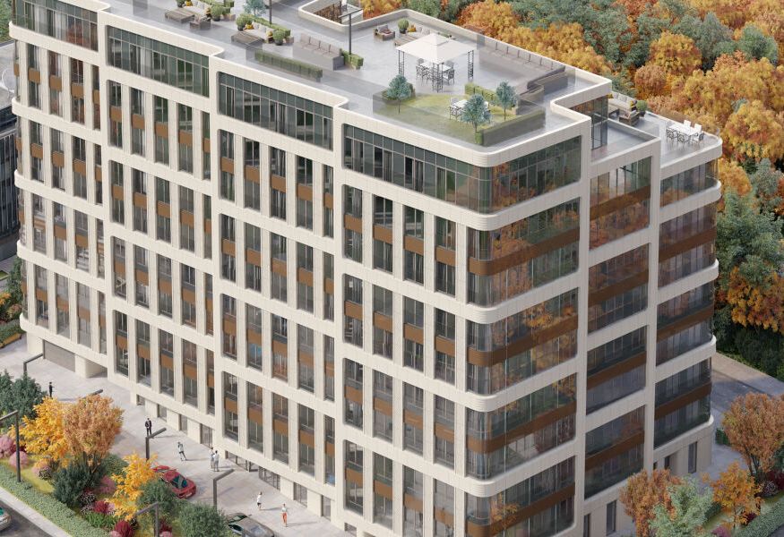 AMBASSADOR Golf Club Residence