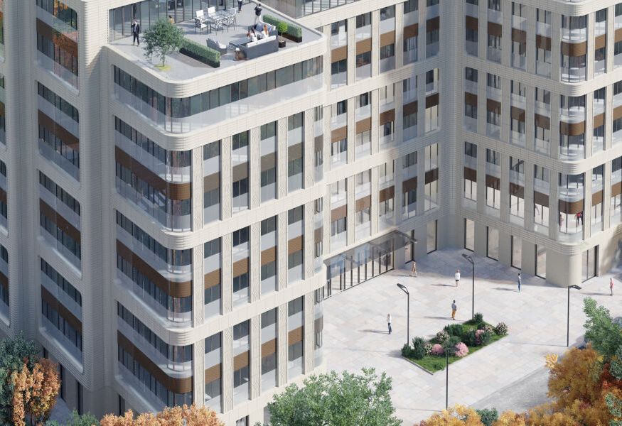 AMBASSADOR Golf Club Residence